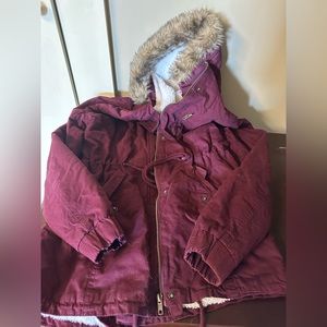 Winter Jacket - Small